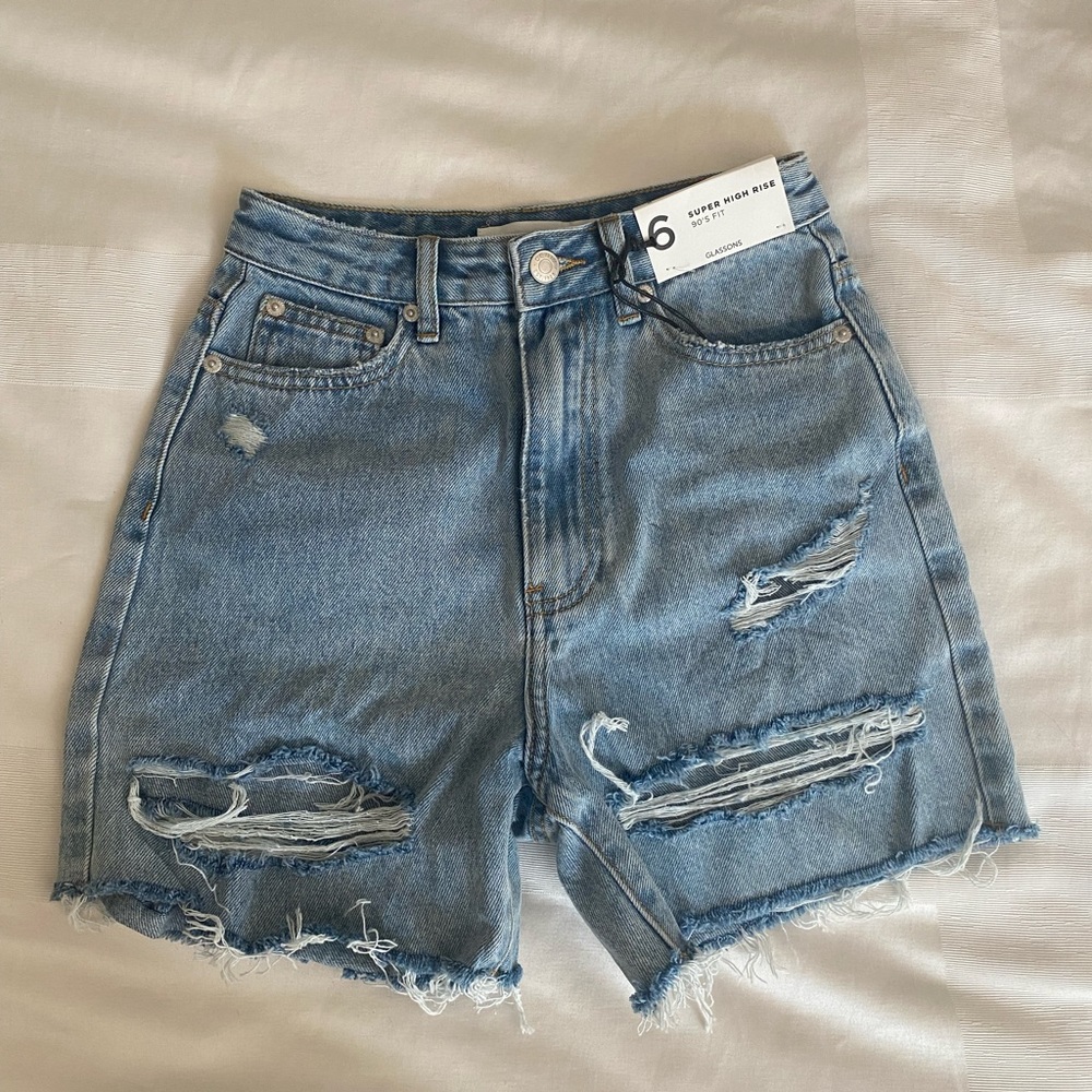 Glassons Jean Shorts